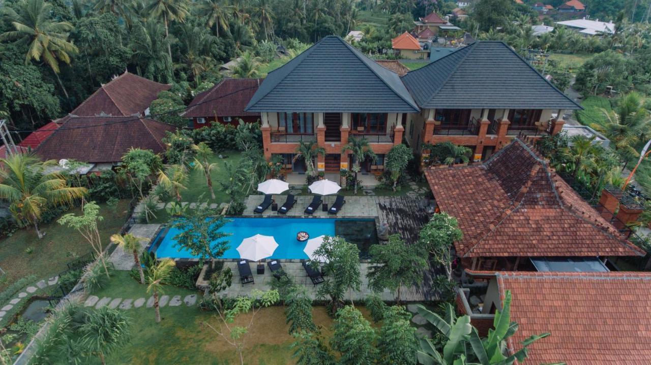 Bubu Suite By Prasi Ubud Dış mekan fotoğraf