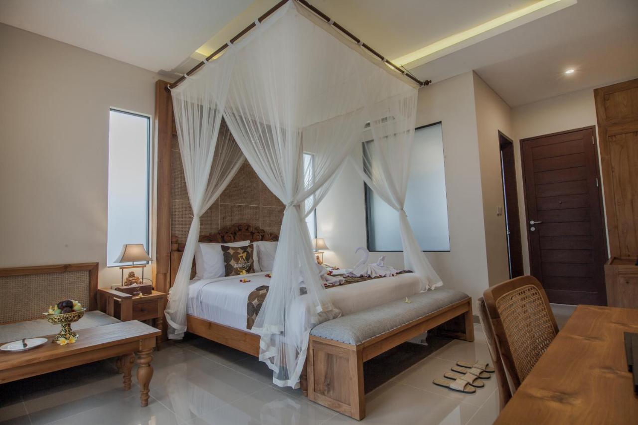 Bubu Suite By Prasi Ubud Dış mekan fotoğraf