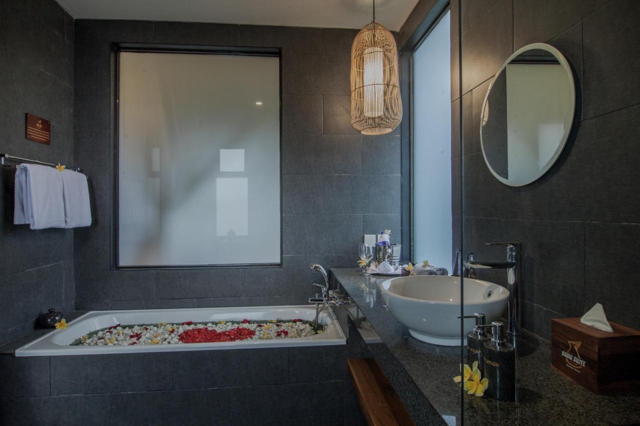 Bubu Suite By Prasi Ubud Dış mekan fotoğraf