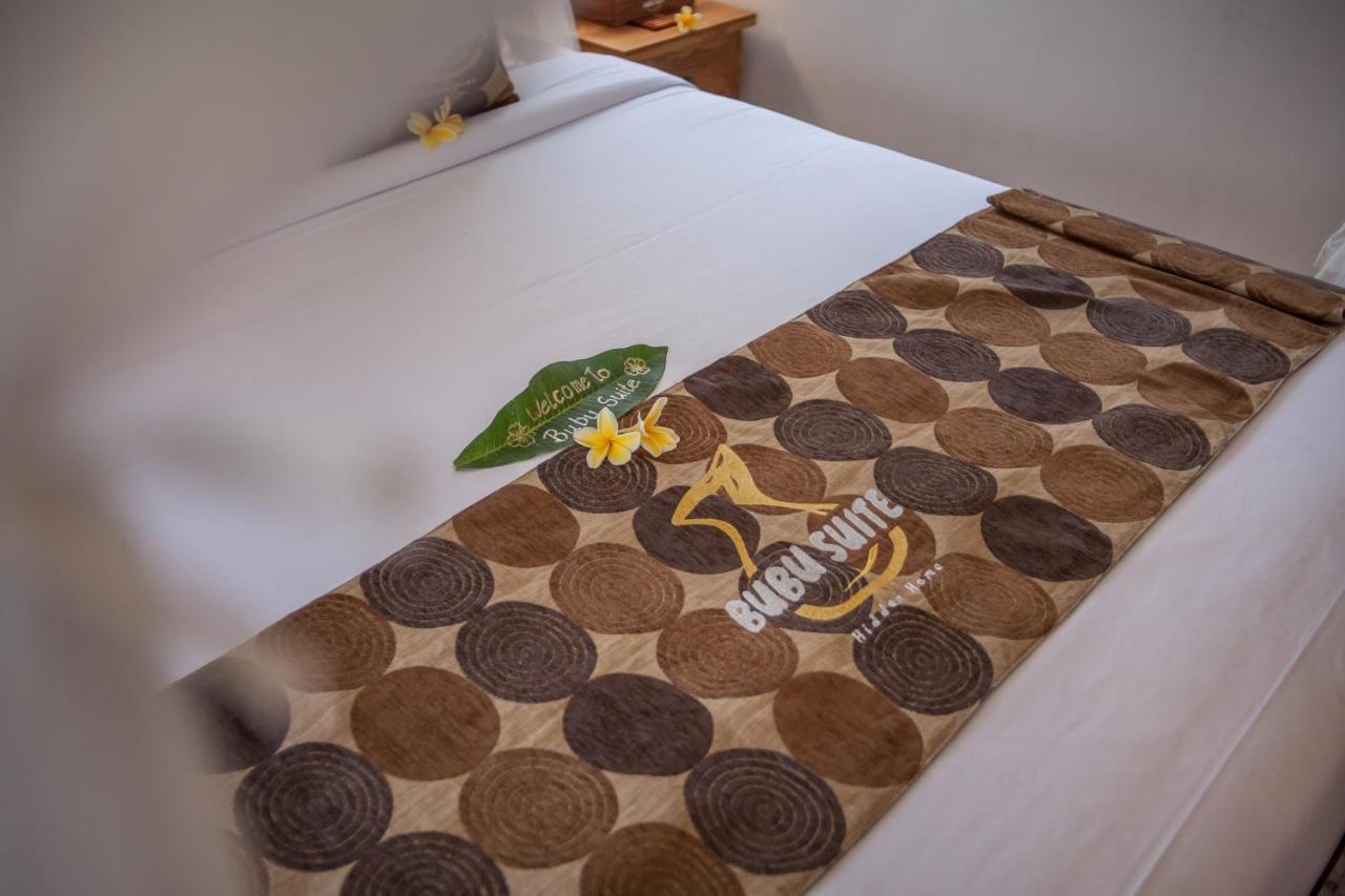 Bubu Suite By Prasi Ubud Dış mekan fotoğraf