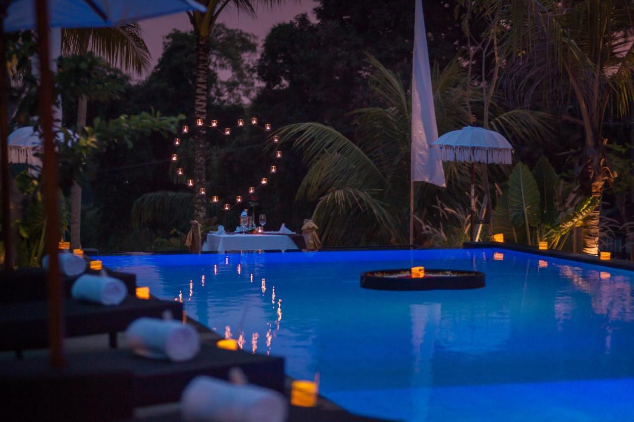 Bubu Suite By Prasi Ubud Dış mekan fotoğraf