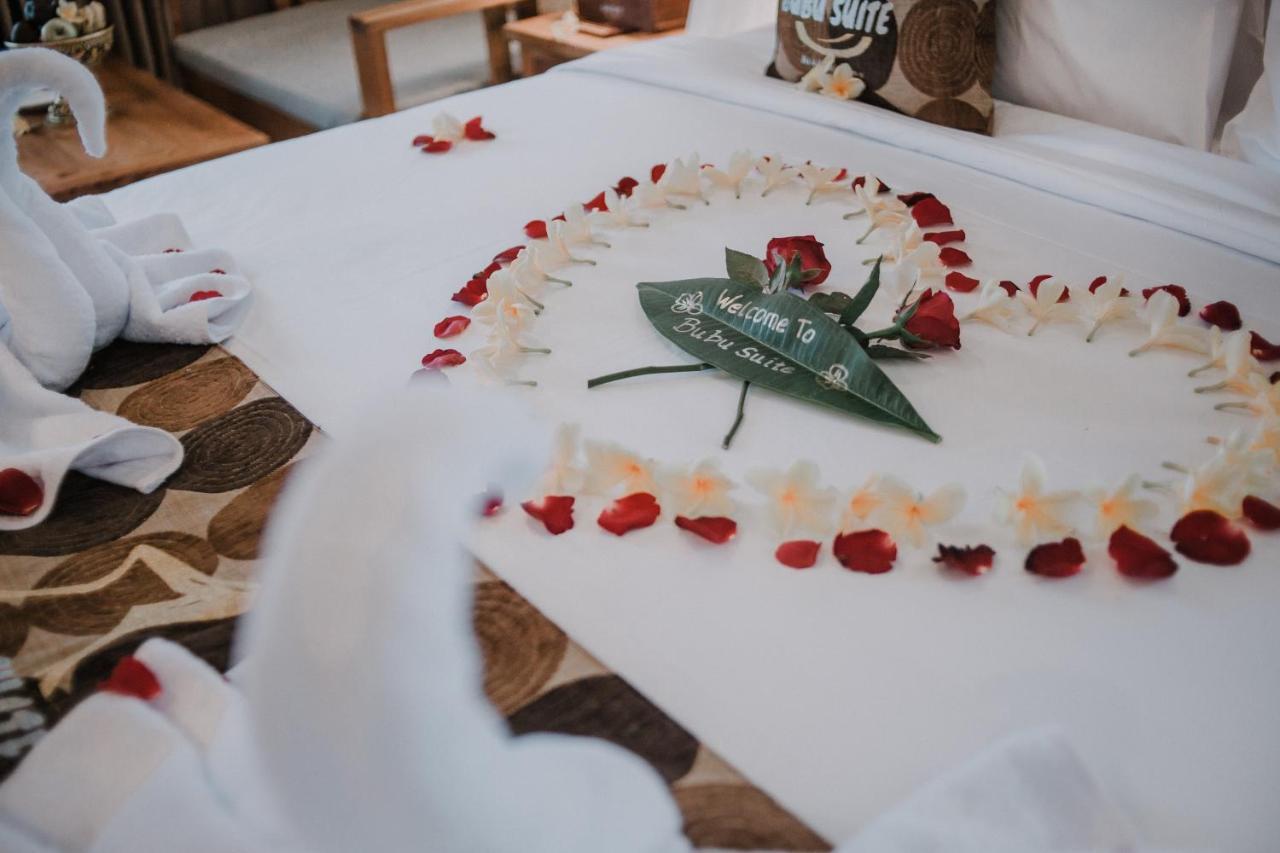 Bubu Suite By Prasi Ubud Dış mekan fotoğraf