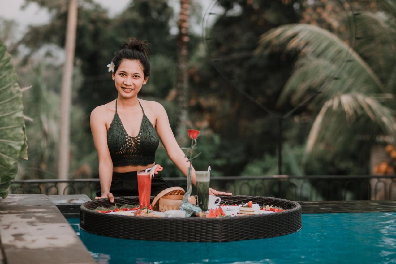 Bubu Suite By Prasi Ubud Dış mekan fotoğraf