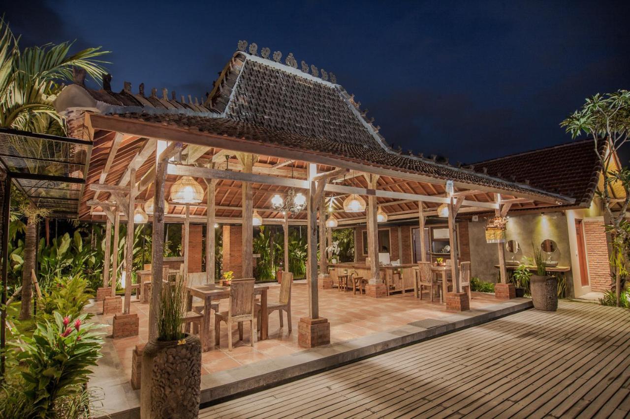 Bubu Suite By Prasi Ubud Dış mekan fotoğraf