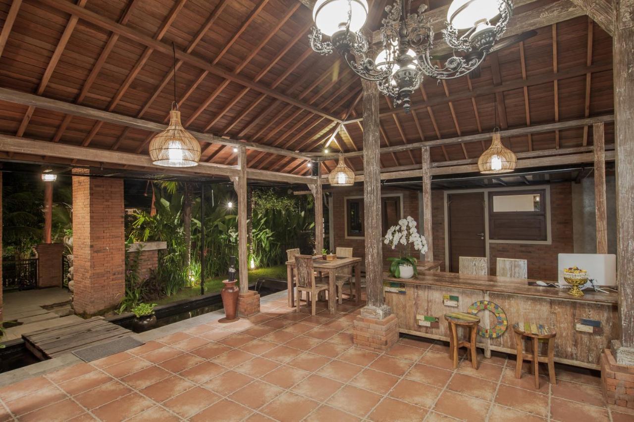 Bubu Suite By Prasi Ubud Dış mekan fotoğraf