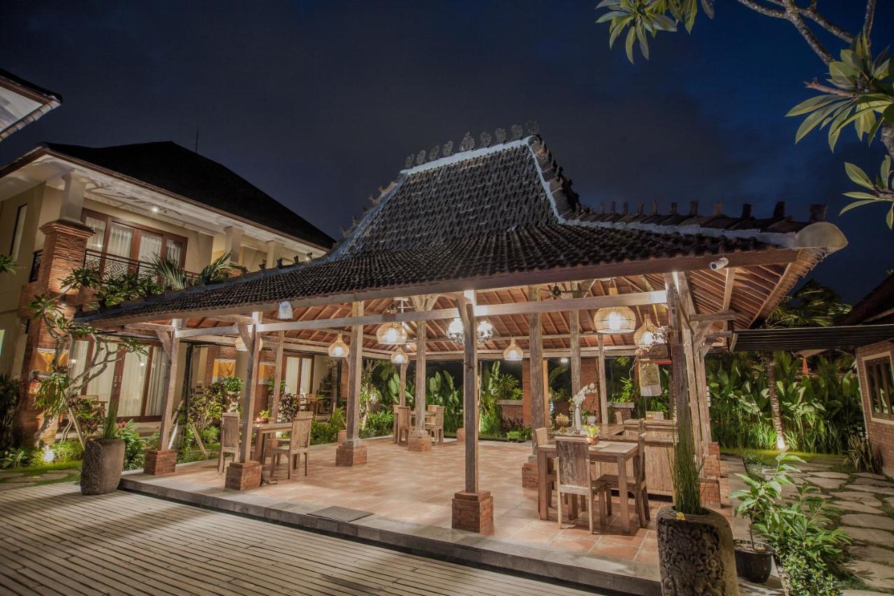 Bubu Suite By Prasi Ubud Dış mekan fotoğraf
