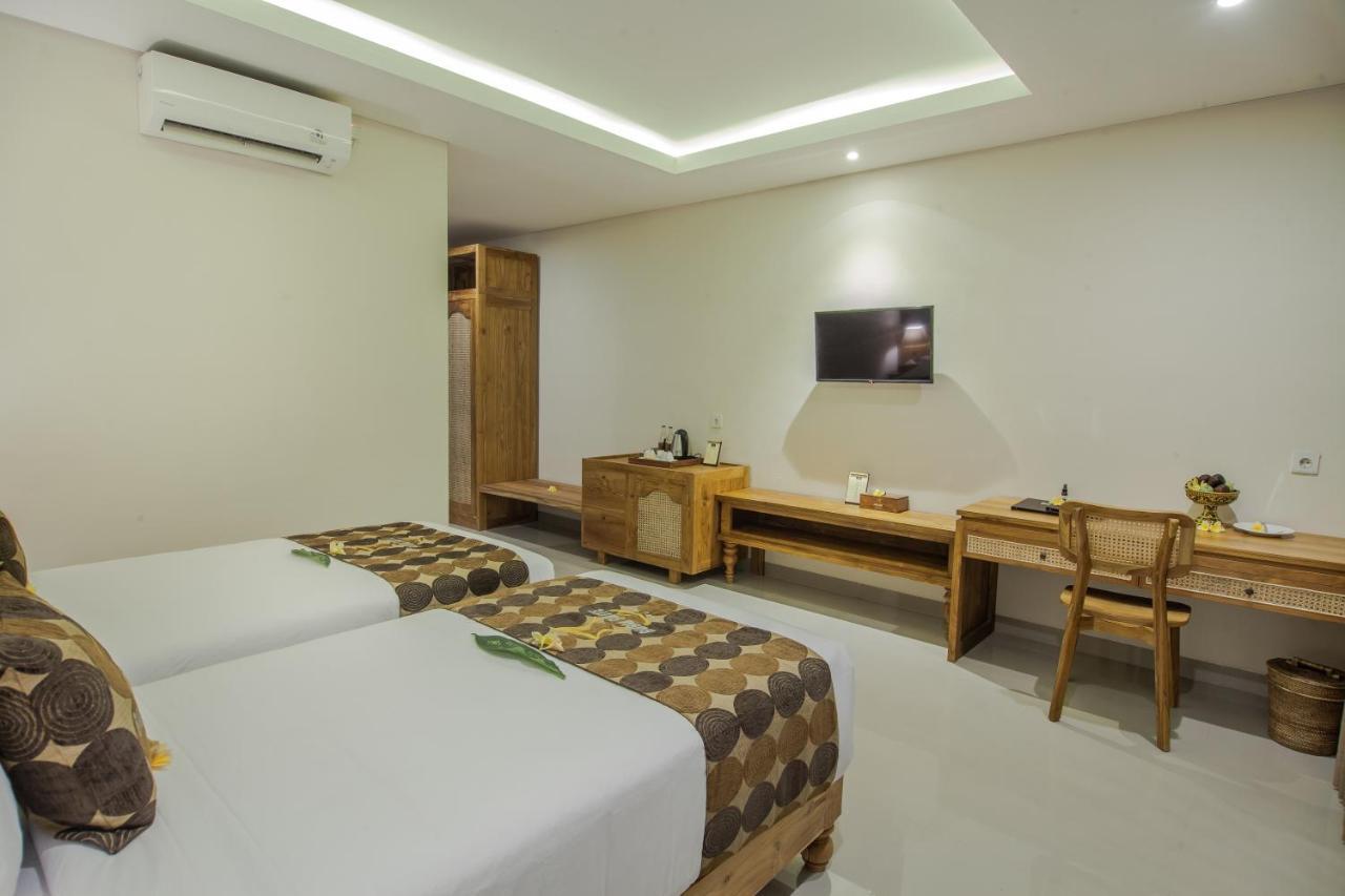 Bubu Suite By Prasi Ubud Dış mekan fotoğraf