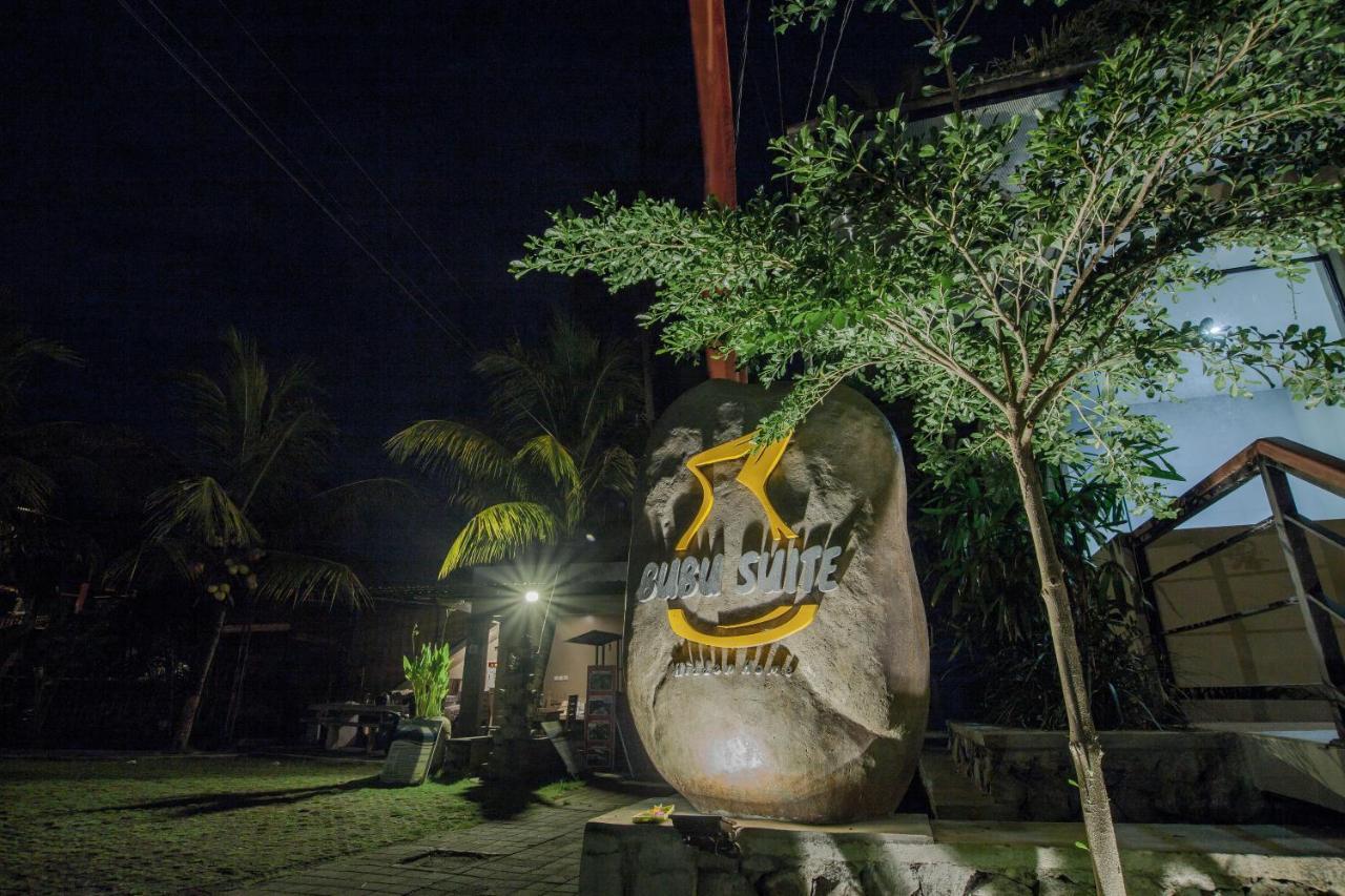 Bubu Suite By Prasi Ubud Dış mekan fotoğraf