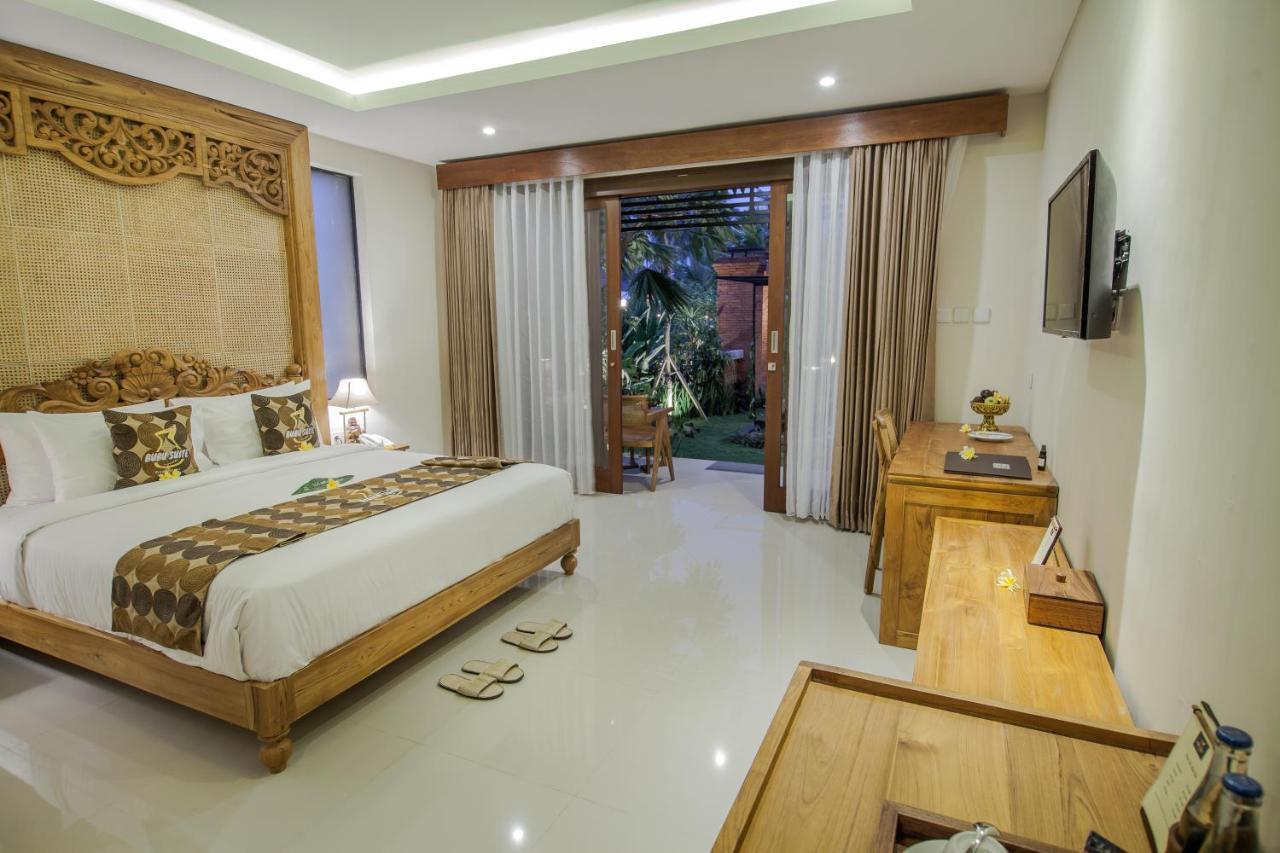 Bubu Suite By Prasi Ubud Dış mekan fotoğraf