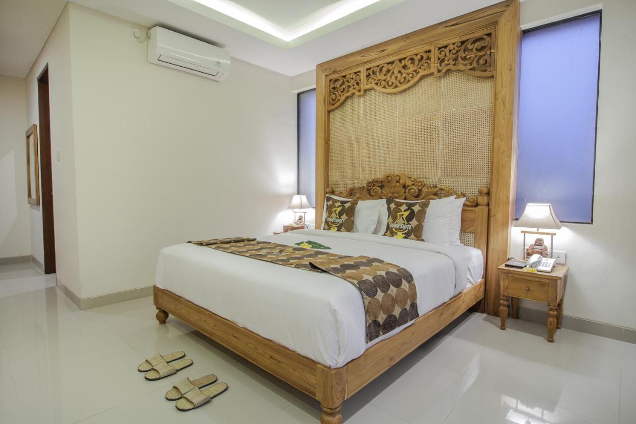 Bubu Suite By Prasi Ubud Dış mekan fotoğraf