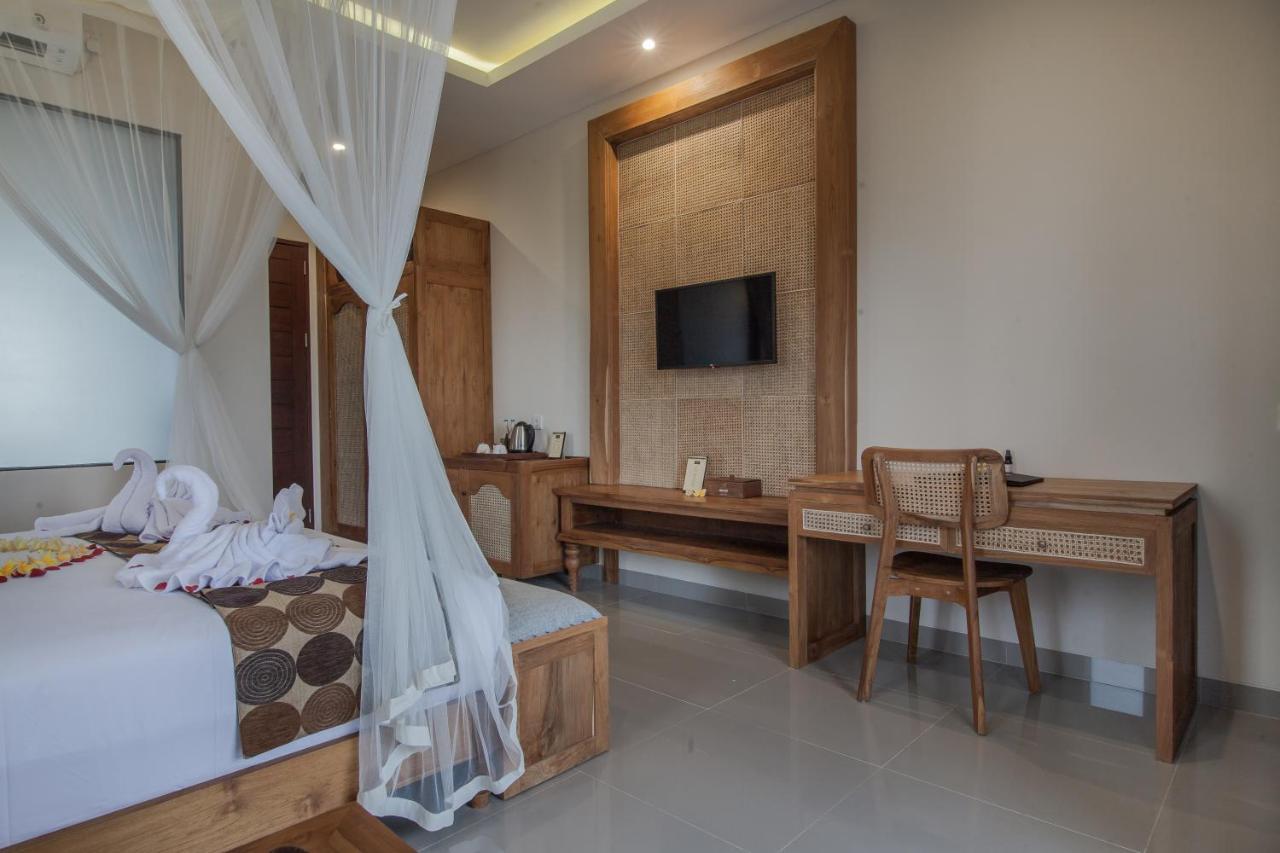 Bubu Suite By Prasi Ubud Dış mekan fotoğraf
