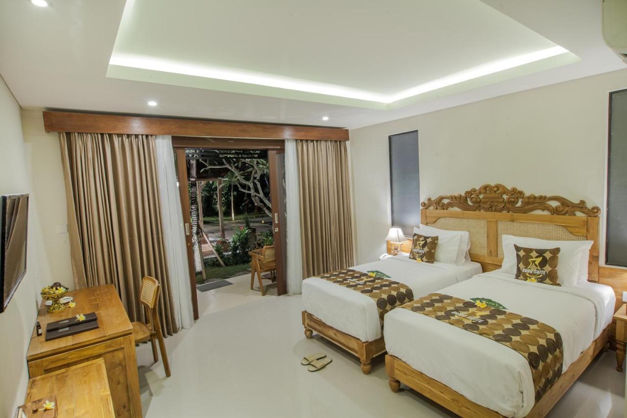 Bubu Suite By Prasi Ubud Dış mekan fotoğraf