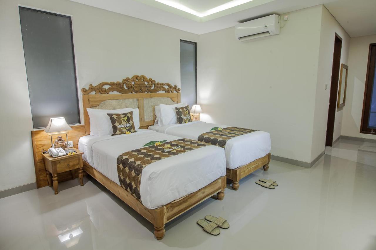 Bubu Suite By Prasi Ubud Dış mekan fotoğraf