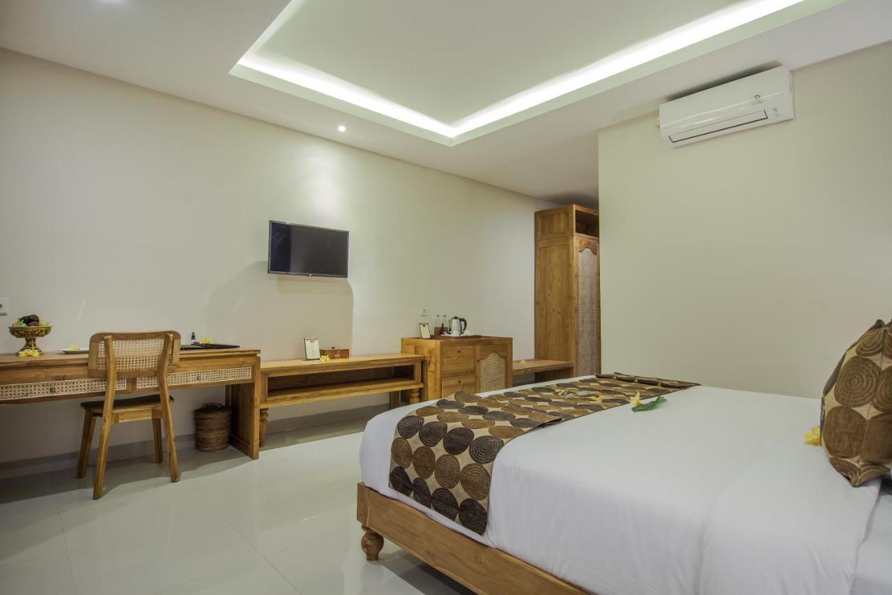 Bubu Suite By Prasi Ubud Dış mekan fotoğraf