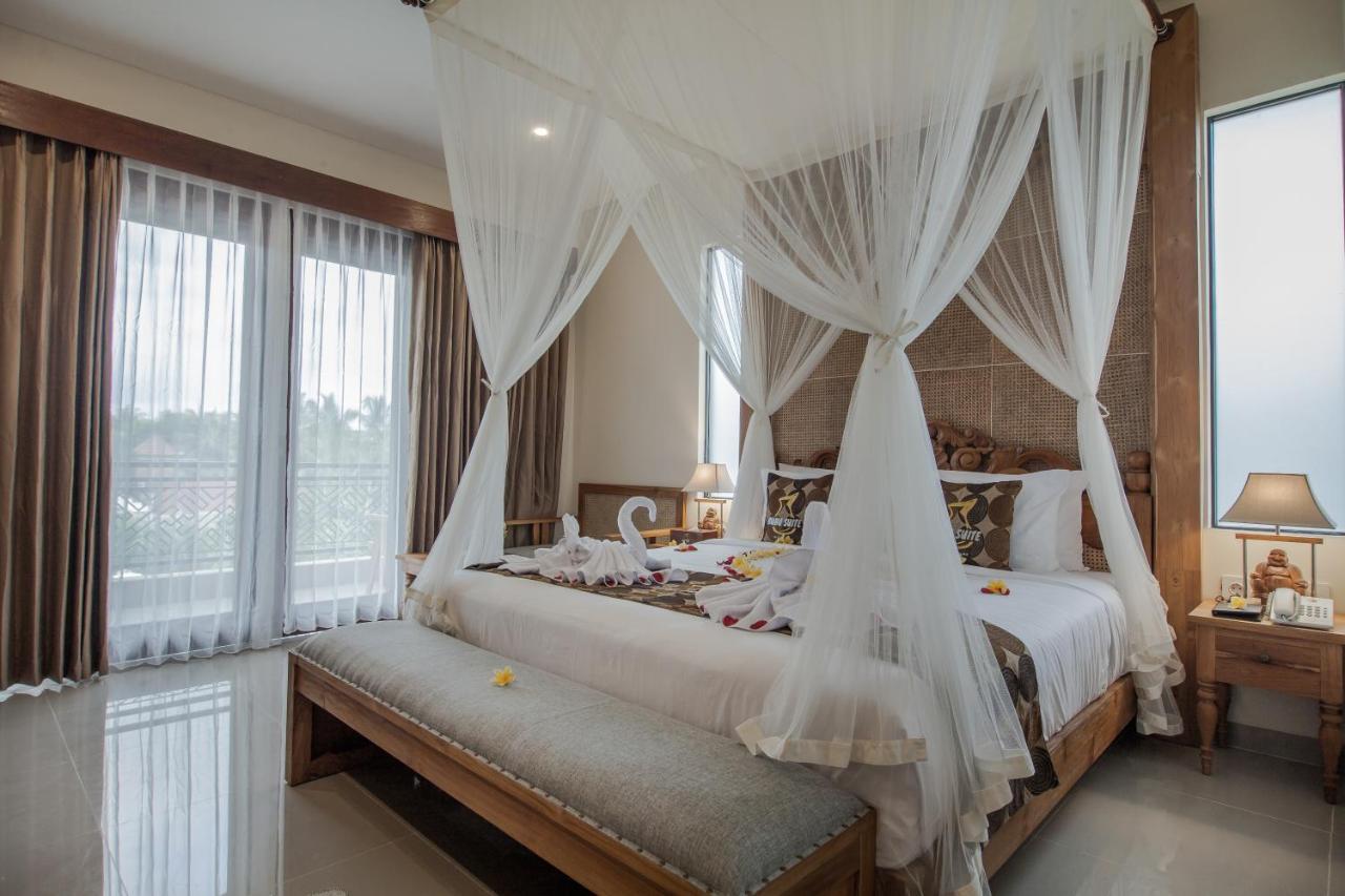 Bubu Suite By Prasi Ubud Dış mekan fotoğraf