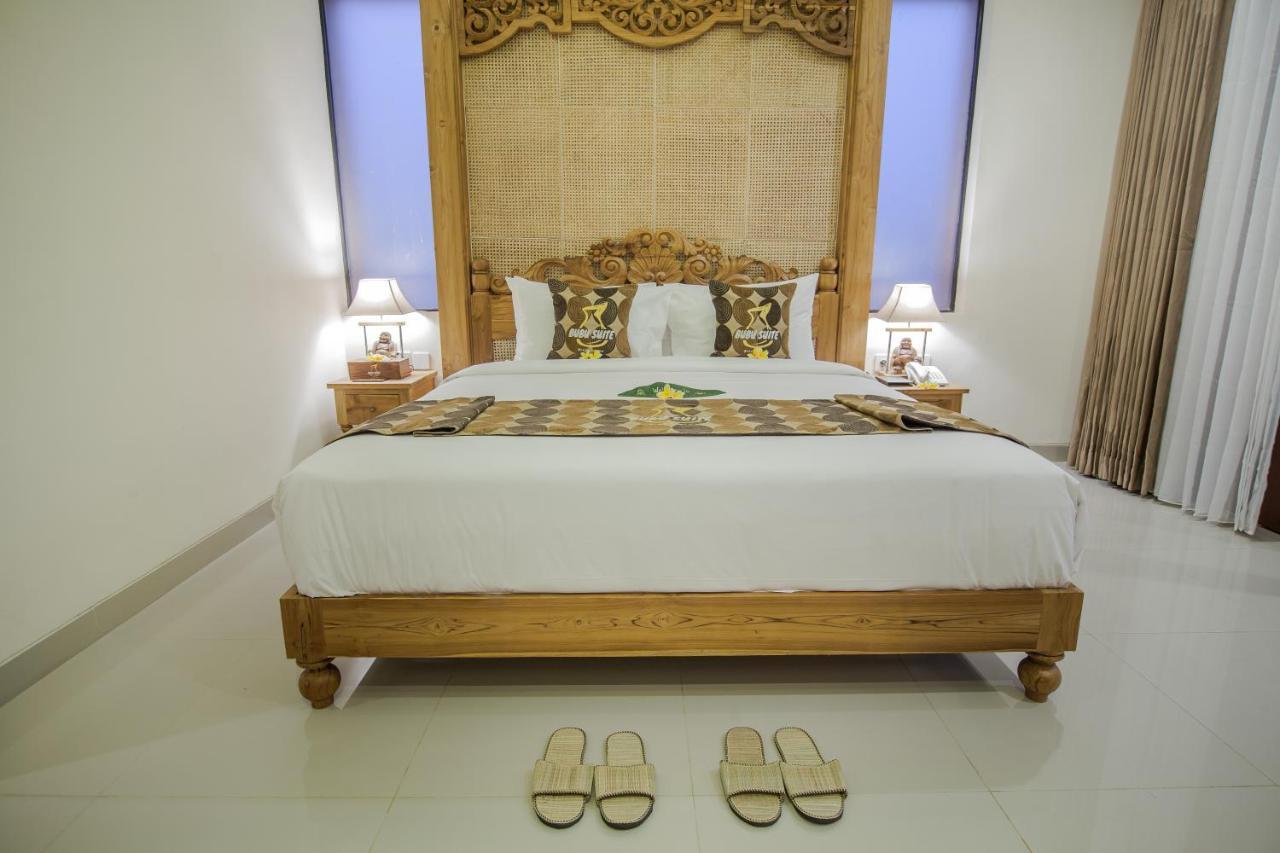 Bubu Suite By Prasi Ubud Dış mekan fotoğraf