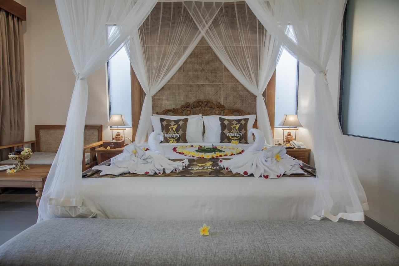 Bubu Suite By Prasi Ubud Dış mekan fotoğraf